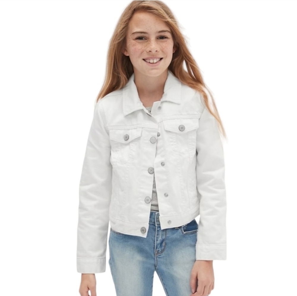 GAP Icon Denim Jacket Sz L